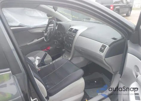 2011 Toyota Corolla Le from USA, damaged, VIN 2T1BU4EE9BC743385